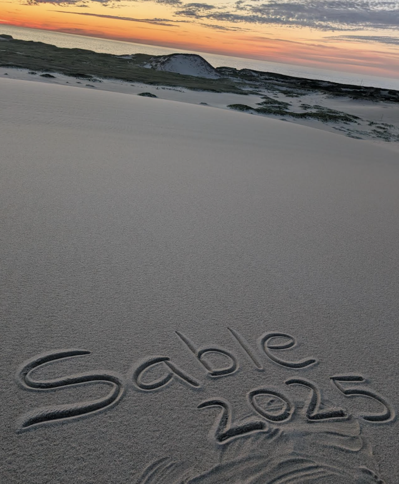 Sable Ocean Adventures 2025 Season Round Up