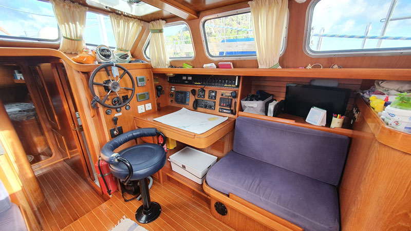 Sable Island wild horses in their natural habitat