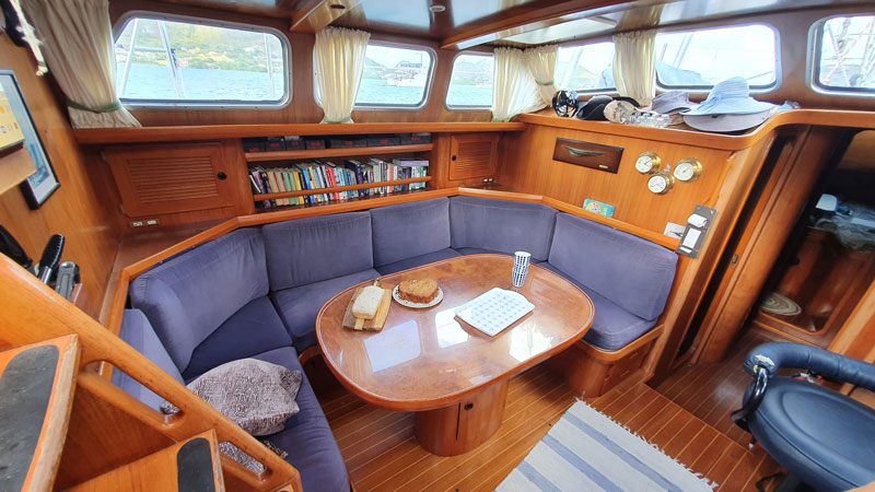 Sable Island wild horses in their natural habitat